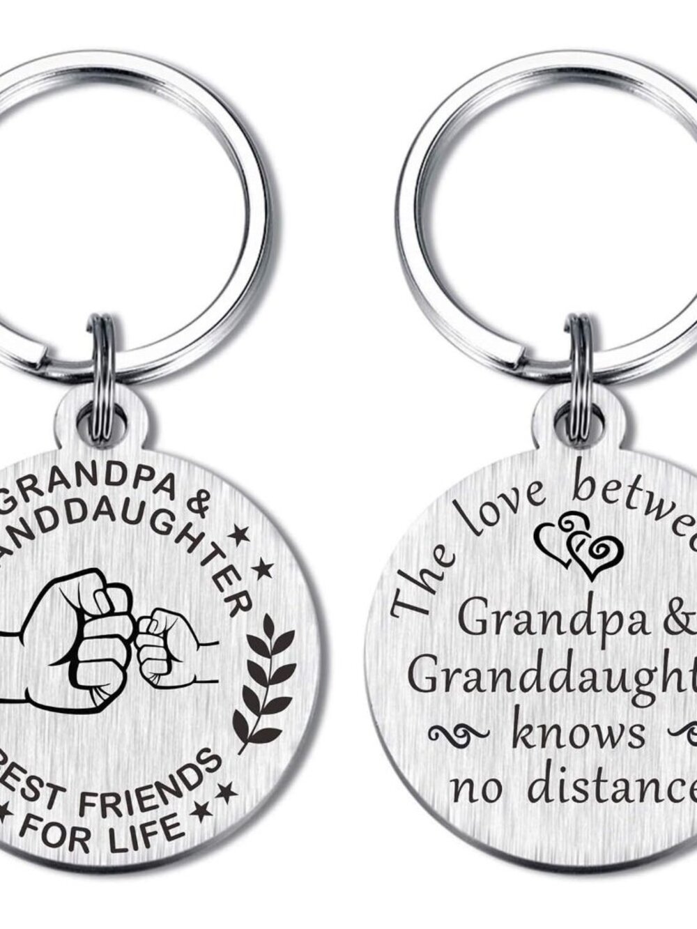 Grandfather Gifts - Best friend Of Life, Grandpa and Grandson & Grandpa and Gran